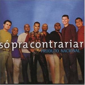 CD SPC Só Pra Contrariar Produto Nacional - Novo Original Lacrado Pagode Nacional Alexandre Pires