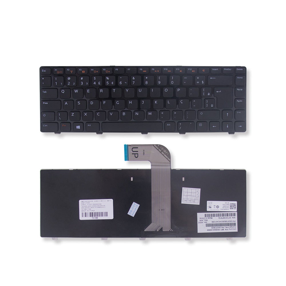 Teclado para Notebook Dell Inspiron 14 3420