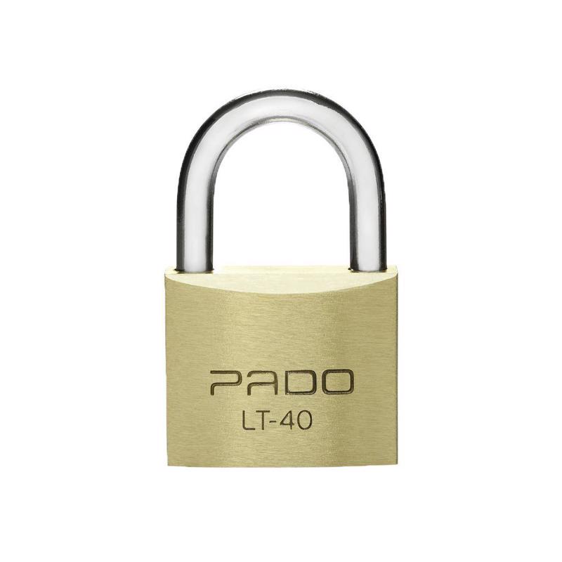 Cadeado Pado 40mm Caixa 10 Peças Mesmo Segredo