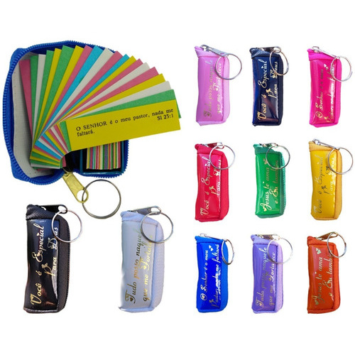 Caixinha De Promessas Biblicas Kit Com 10 Unid.promoçâo