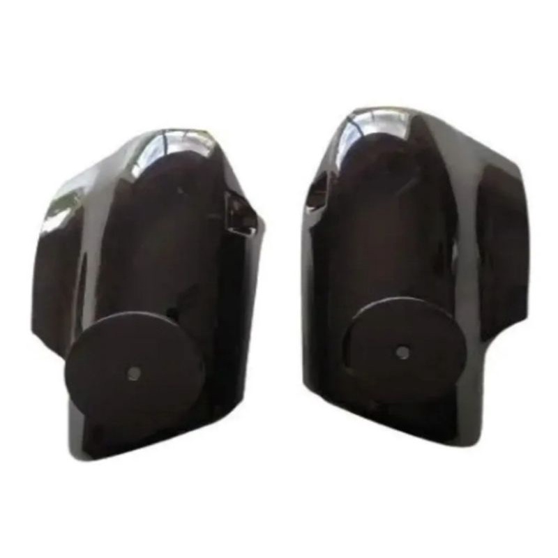 par Tampa Do Paralama Dianteiro Preto Da Shineray Phoenix 50
