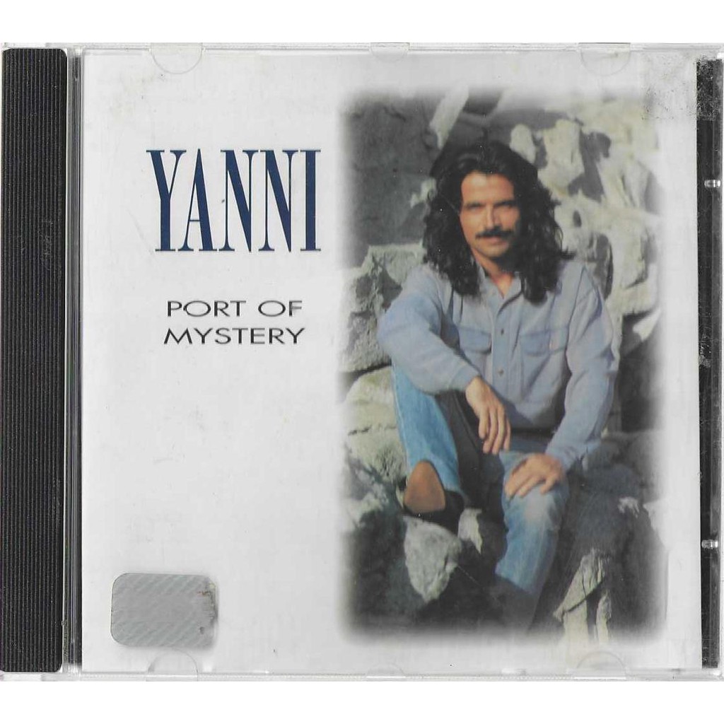 CD YANNI - PORT OF MYSTERY
