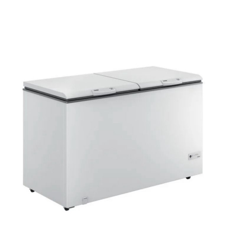 Freezer Horizontal Consul 2 Portas 534L - CHB53EB | Shopee Brasil