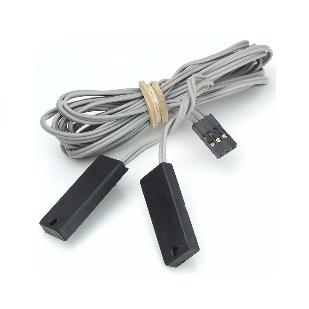 Sensor Fim De Curso Reed para Portão Basculante Ppa 1,5m