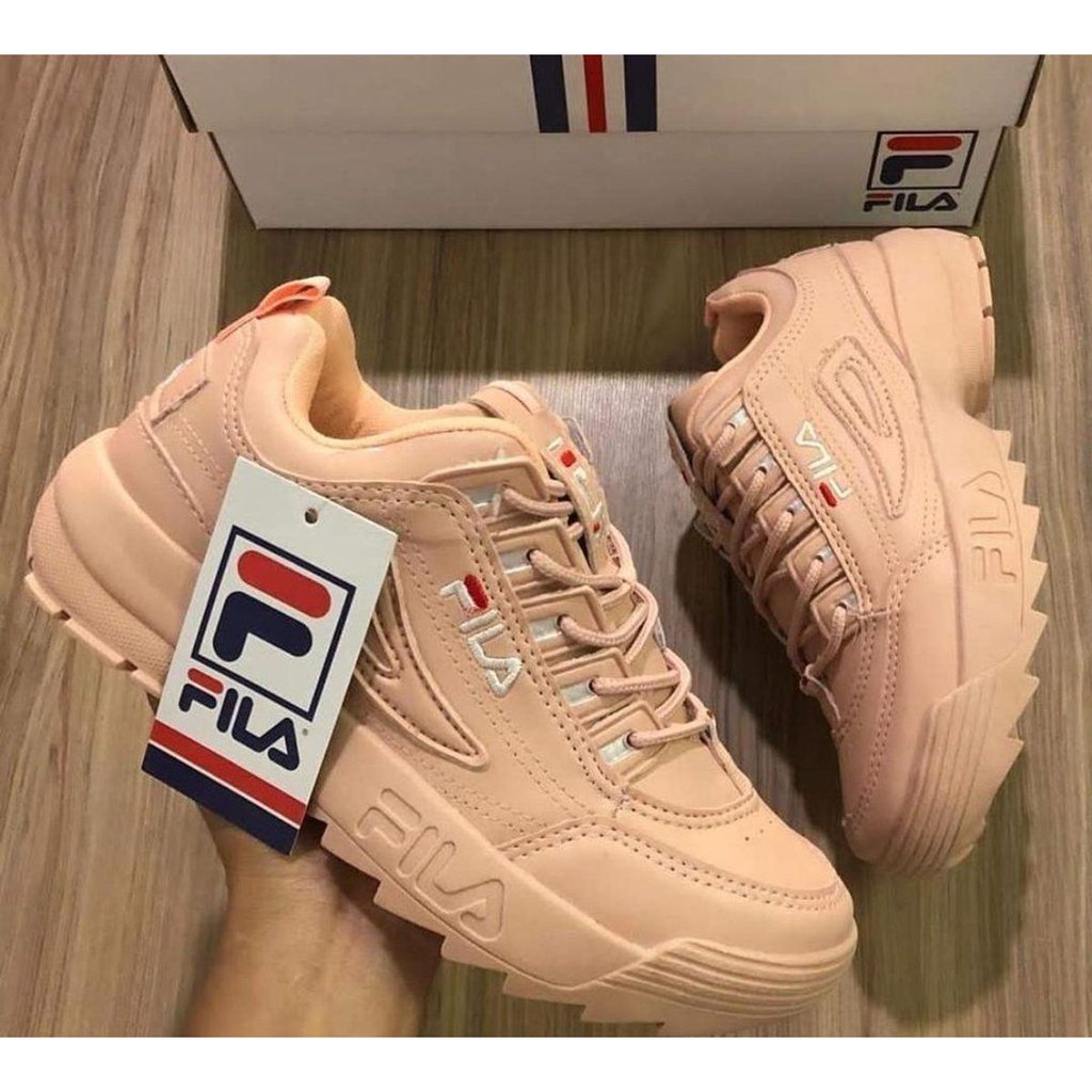 fila disruptor 2.0
