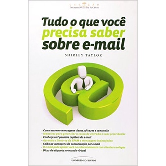 Tudo o que você precisa saber sobre e-mail autor Shirley Taylor