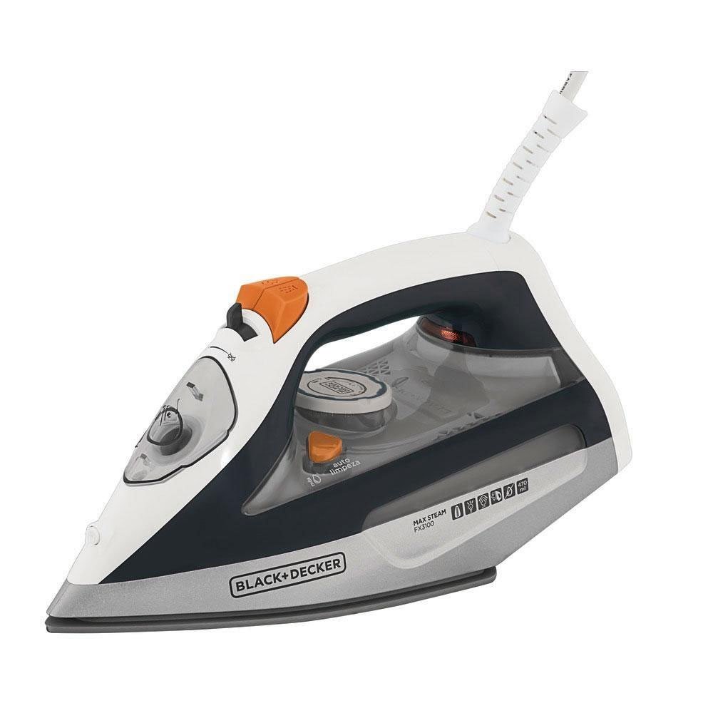Ferro a Vapor Black e Decker FX3100 em Oferta na Shopee