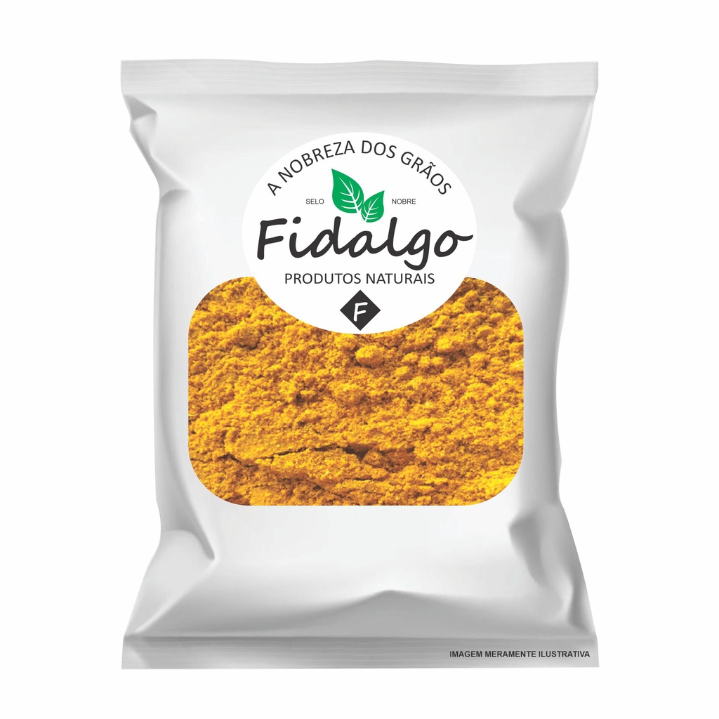 Açafrão Cúrcuma em Pó Puro Premium 1kg em Oferta na Shopee