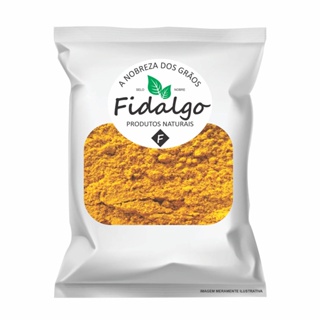 Açafrão Cúrcuma em Pó Puro Premium 1kg em Oferta na Shopee