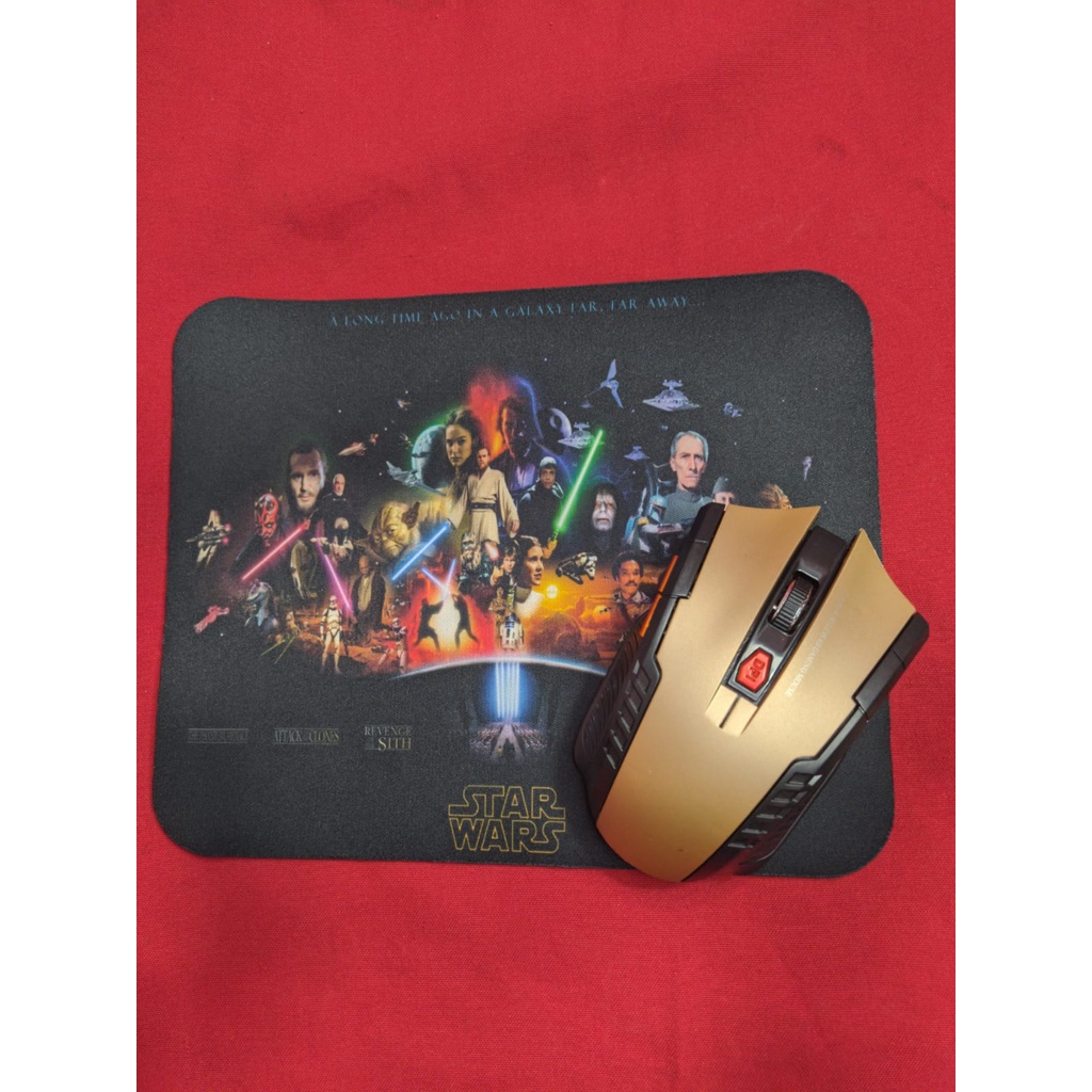 Mouse Pad - Personalizados | Shopee Brasil