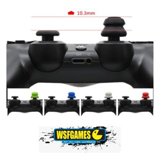 01 Par Grip Extensor Cogumelo Skull & Co Xbox Playstation e Outros em Oferta na Shopee