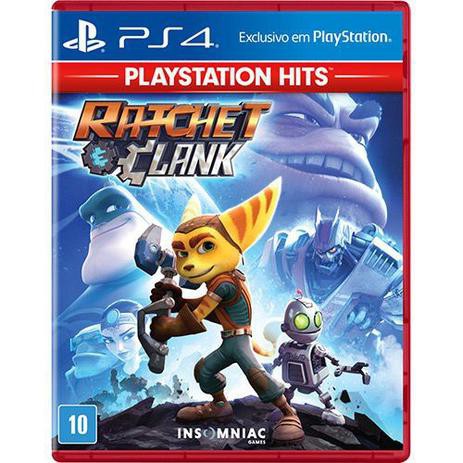 Ratchet & Clank Playstation 4: Onde Comprar | BuscaProdutos