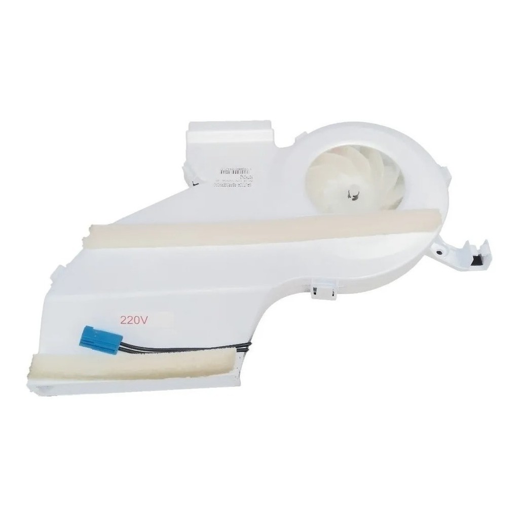 Motor Ventilador Refrigerador Continental Bosch Kdn Ge 110v ou 220V