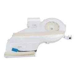 Motor Ventilador Refrigerador Continental Bosch Kdn Ge 220v