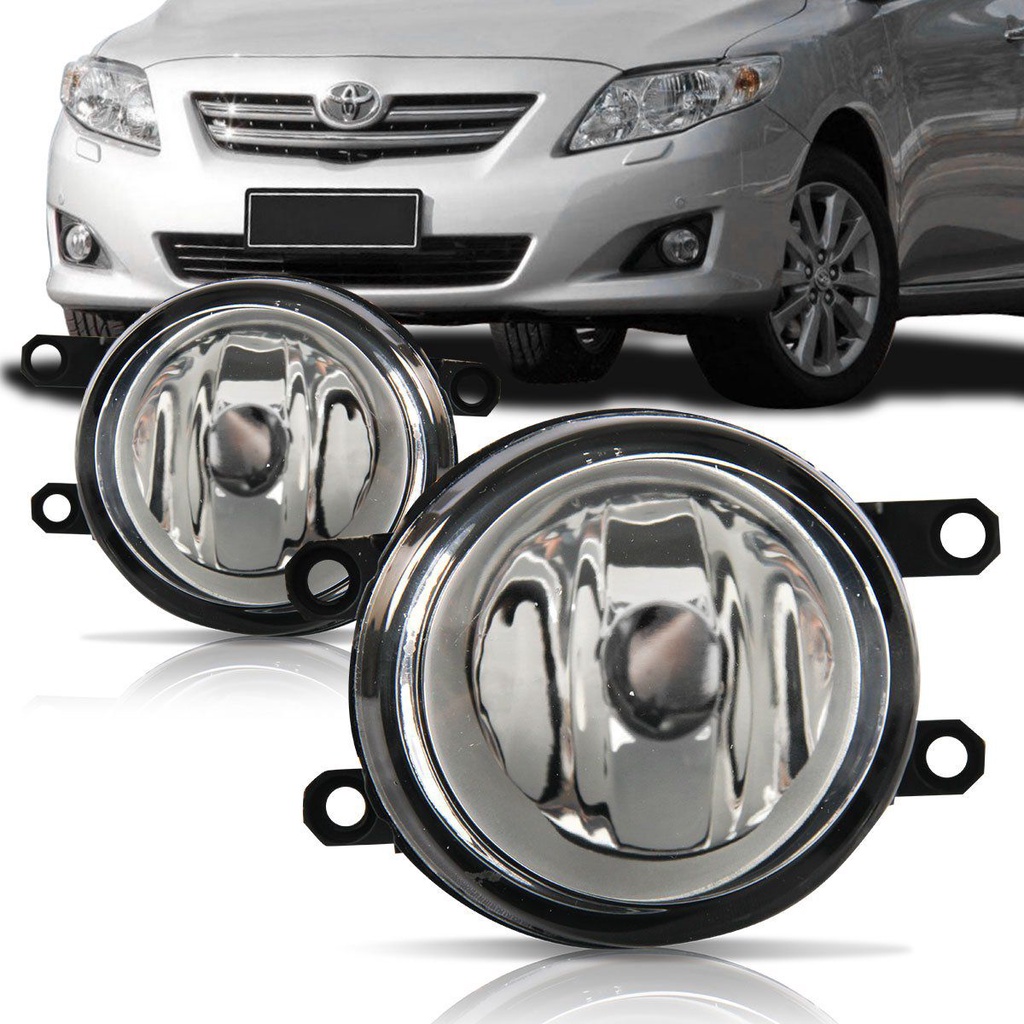 Farol Milha Corolla 2009 2010 2011 em Oferta na Shopee