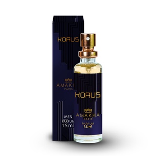 Perfume Korus Men- 15 ml - BD COSMÉTICOS