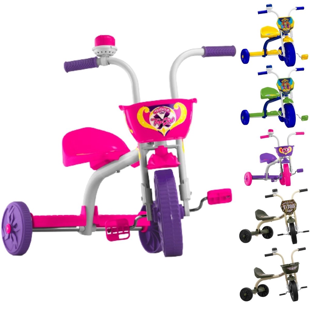 Motoca de Bebê Masculino na Black Friday 2025 | BuscaProdutos