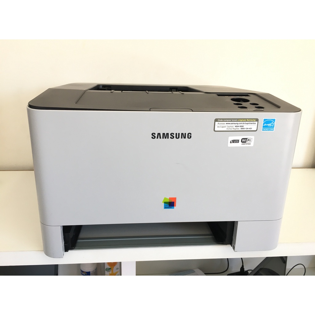CARCAÇA IMPRESSORA SAMSUNG CLP 415NW - ORIGINAL