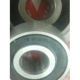 2 Rolamentos Da Roda Dianteira  Wuyang W125 Esd  Plus.