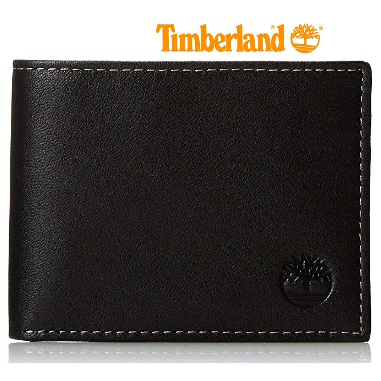 Carteira Masculina Timberland Blix Slimfold