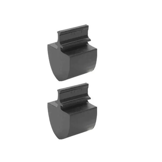 Kit Batente Superior Bandeja Gm D10 D20 C20 A10 A20 Veraneio