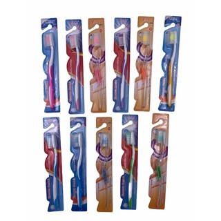 Escova de Dente Adulta Escova Dental Cerdas Super Higiene
