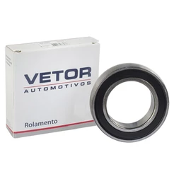 Rolamento Semi Eixo Original Fiesta Ka Focus Ecosport Evoque Vetor 122901