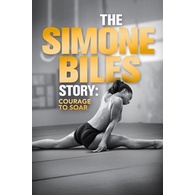Coragem para Vencer / The Simone Biles Story: Courage to Soar (2018) Vanessa Parise DVD - legendas em português