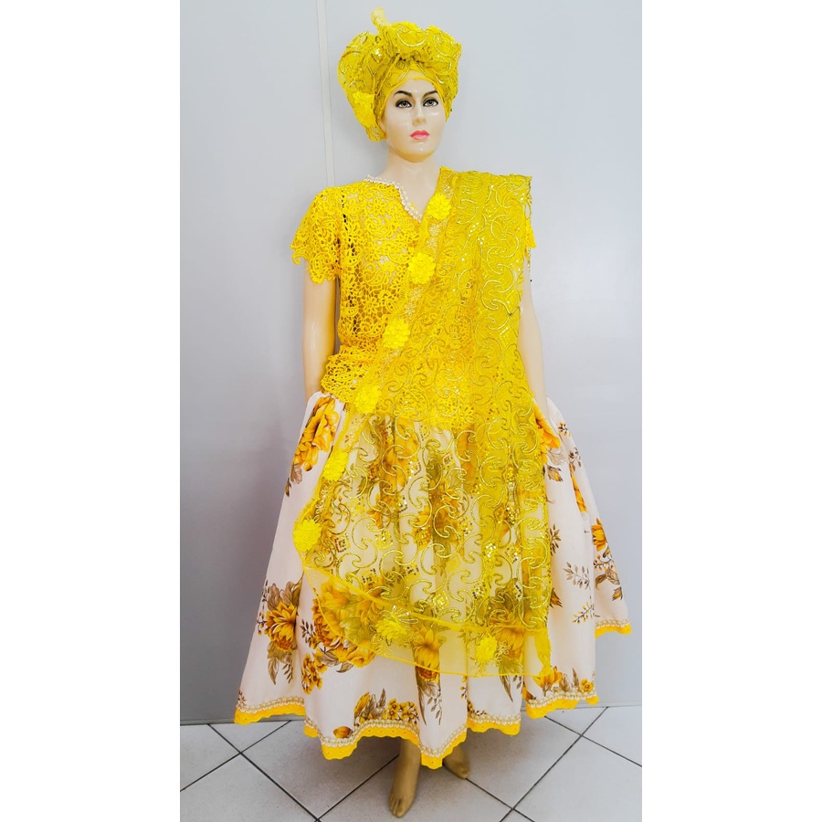 Conjunto Completo Modelo Oxum Shopee Brasil