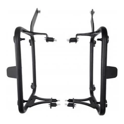 Suporte lateral Chapam para bau Malas - Suzuki Vstrom 650 2019 a 2024