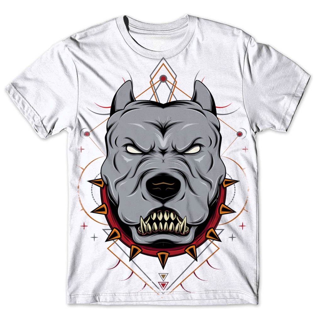Blusa Masculina Estampada exclusiva Moda Camisa Camiseta  Tattoo Gangster 1