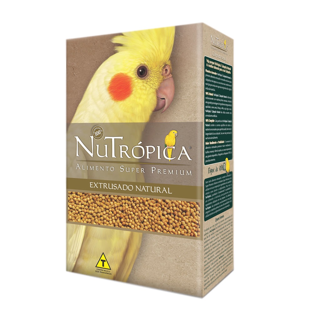 Nutropica Alimento Extruzado Para Aves em Oferta na Shopee