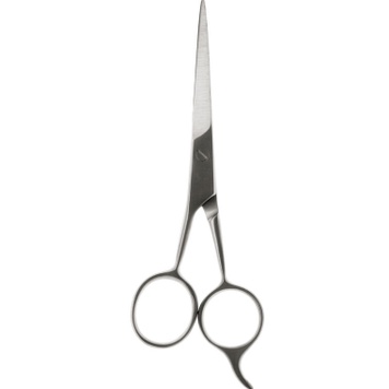 Tesoura Cabelo e Barba Fio Navalha Enox 5,5″ 741