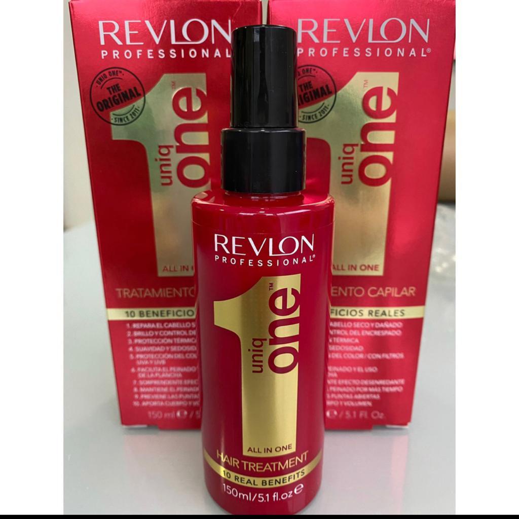 Revlon Uniq One 10 Em 1 - Tratamento capilar profissional 150ml ORIGINAL