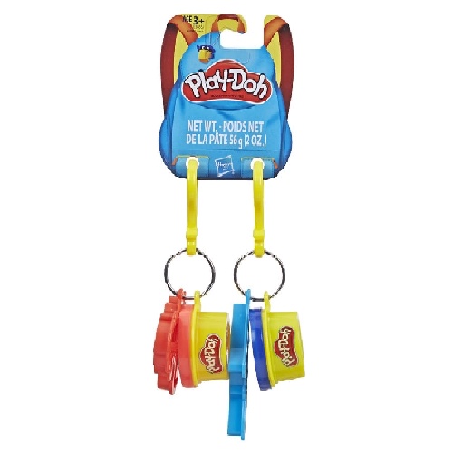 MASSINHA CHAVEIRO PLAY DOH 56G - HASBRO