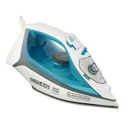 Ferro Á Vapor Ceramic Gliss Black+decker Fx3060 - 110v em Oferta na Shopee