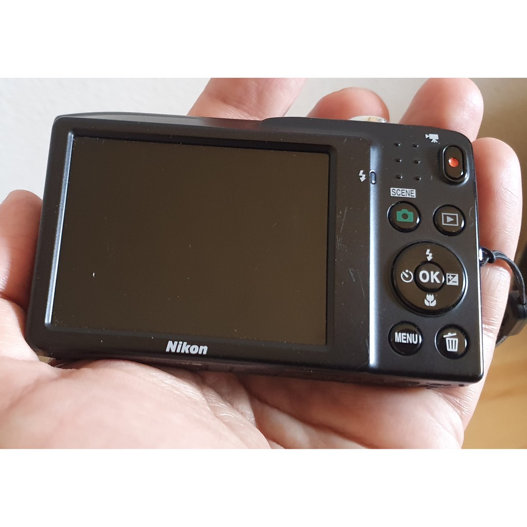 nikon coolpix s2700 webcam