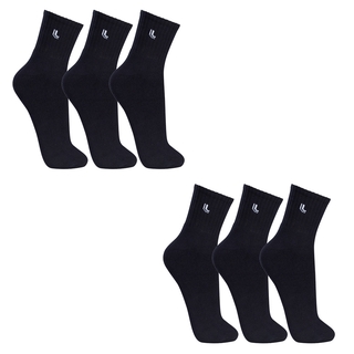 Kit/6 Meia Lupo 3245-089