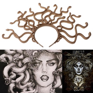 Kim Fantasia De Cobra / Medusa Vintage Para Cosplay / Carnaval / Mardi