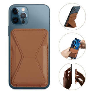 Novo Caso Carteira De Couro Magnético Para iPhone 12 Titular Do Cartão 17 16 15 14 13 12 Pro Max Mini Saco De Telefone S em Oferta na Shopee