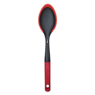 Colher de Silicone Ichef Polishop Vermelha em Oferta na Shopee