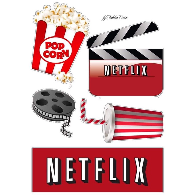 Aprender Sobre 54 Imagem Topo De Bolo Netflix Br thptnganamst edu vn