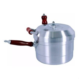 Pipoqueira Profissional 5 Litros. Panela De Pipoca Legítima