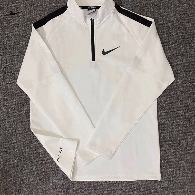 Novo Jaqueta Popular Nike Esportiva De Manga Longa O Melhor JIALIN
