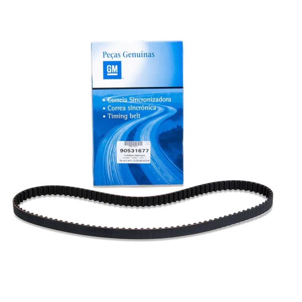 Correia Dentada 8v Hnbr