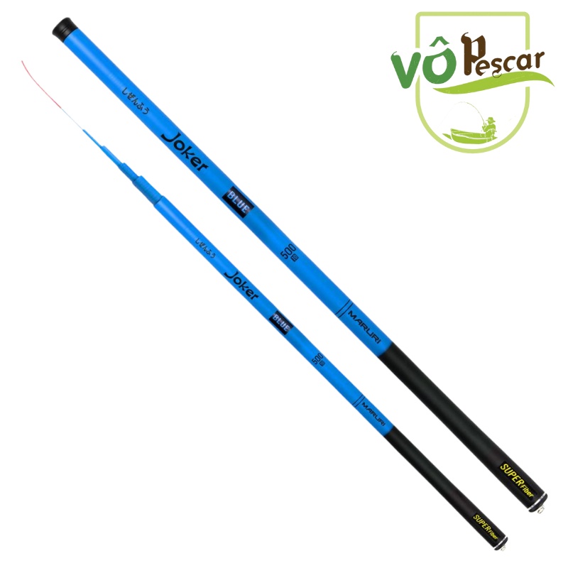 Vara Telescopica Maruri Joker Blue