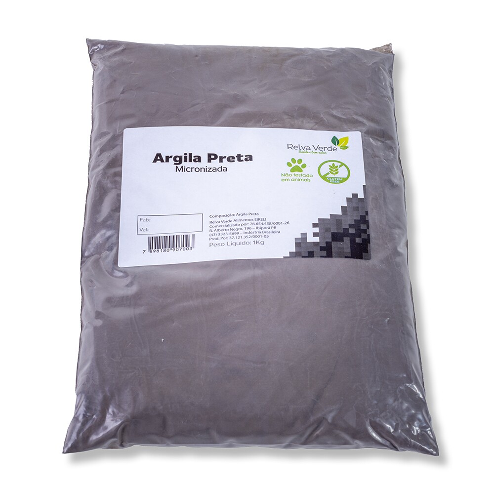 5 pacotes argila por 60,00 Shopee Brasil