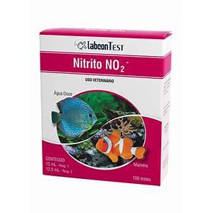 Labcon teste de nitrito No2 100 testes