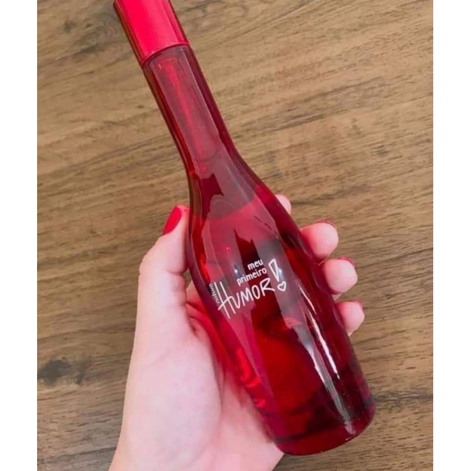 Desodorante colônia meu primeiro humor feminino 75 ml