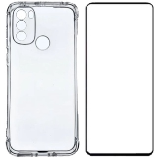 Capinha Capa Premium Impacto Transparente Moto G31 XT2173